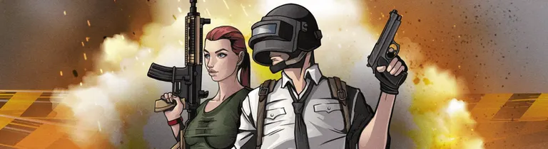 PUBG. PGS. Winner