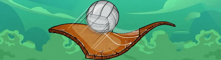 Esports Volleyball