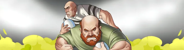 eSports регби