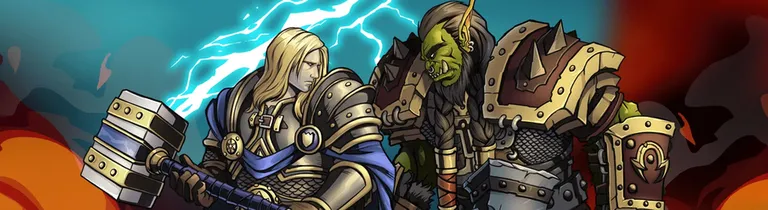 WarCraft III. Gladiator Cup