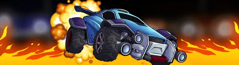 Rocket League. Esports World Cup
